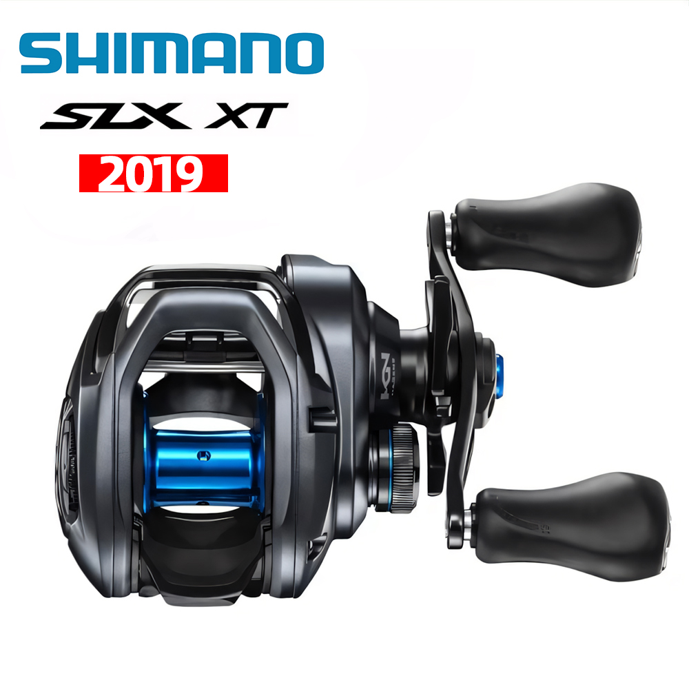 Abu Garcia Reel Max - 2019 シマノ SLX XT ベイトキャストリール フィッシングリール