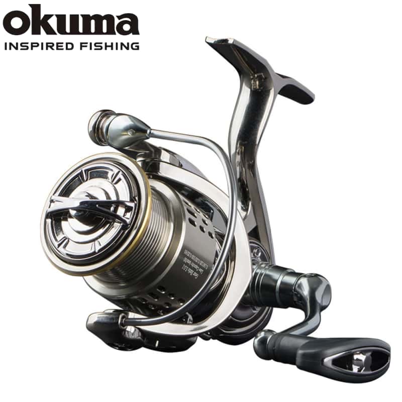 新型オクマスピニングフィッシングリール 1000-5000シ - Daiwa Reel Fuego のレビューと価格
