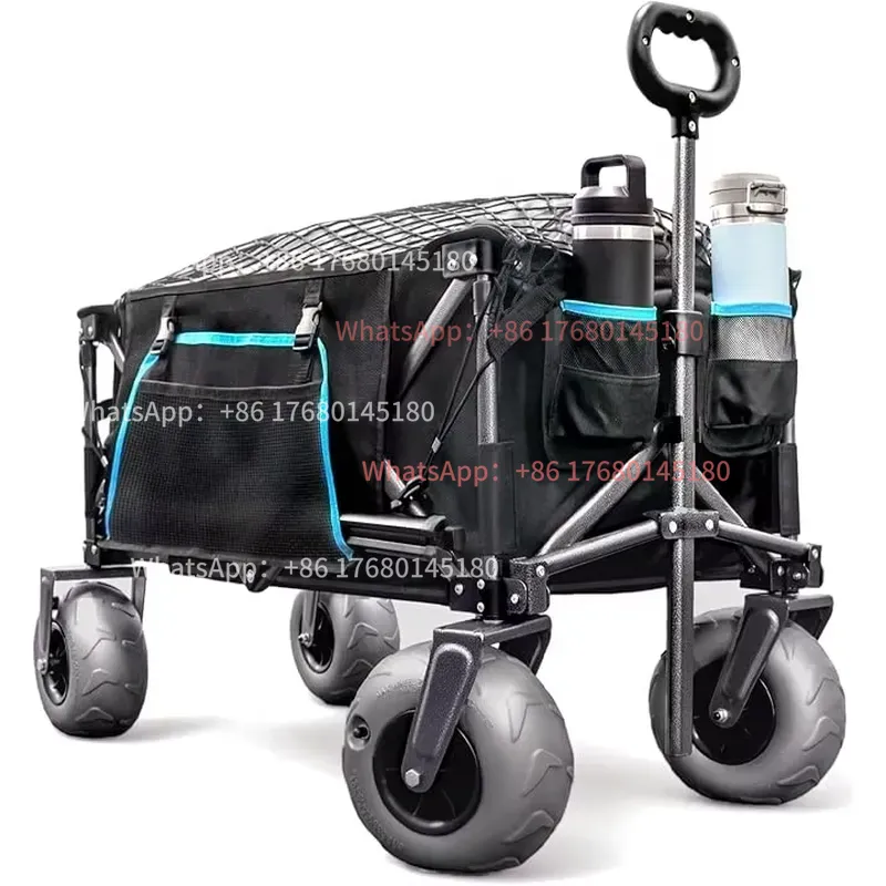 9インチのPVC製空気注入式砂浜用車輪。ビーチ用車椅子、カヤ - Fishing Kayak Inflatable のレビューと価格